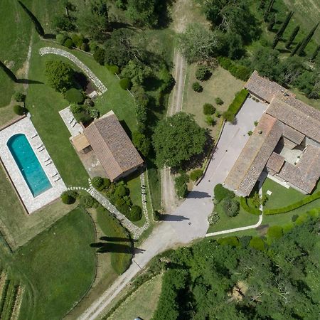 La Gazzara Castell'In Villa Castelnuovo Berardenga Dış mekan fotoğraf