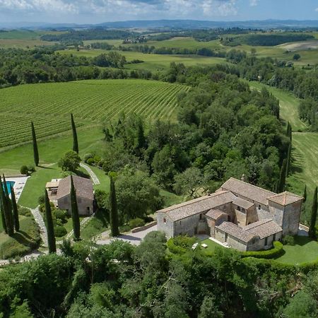 La Gazzara Castell'In Villa Castelnuovo Berardenga Dış mekan fotoğraf