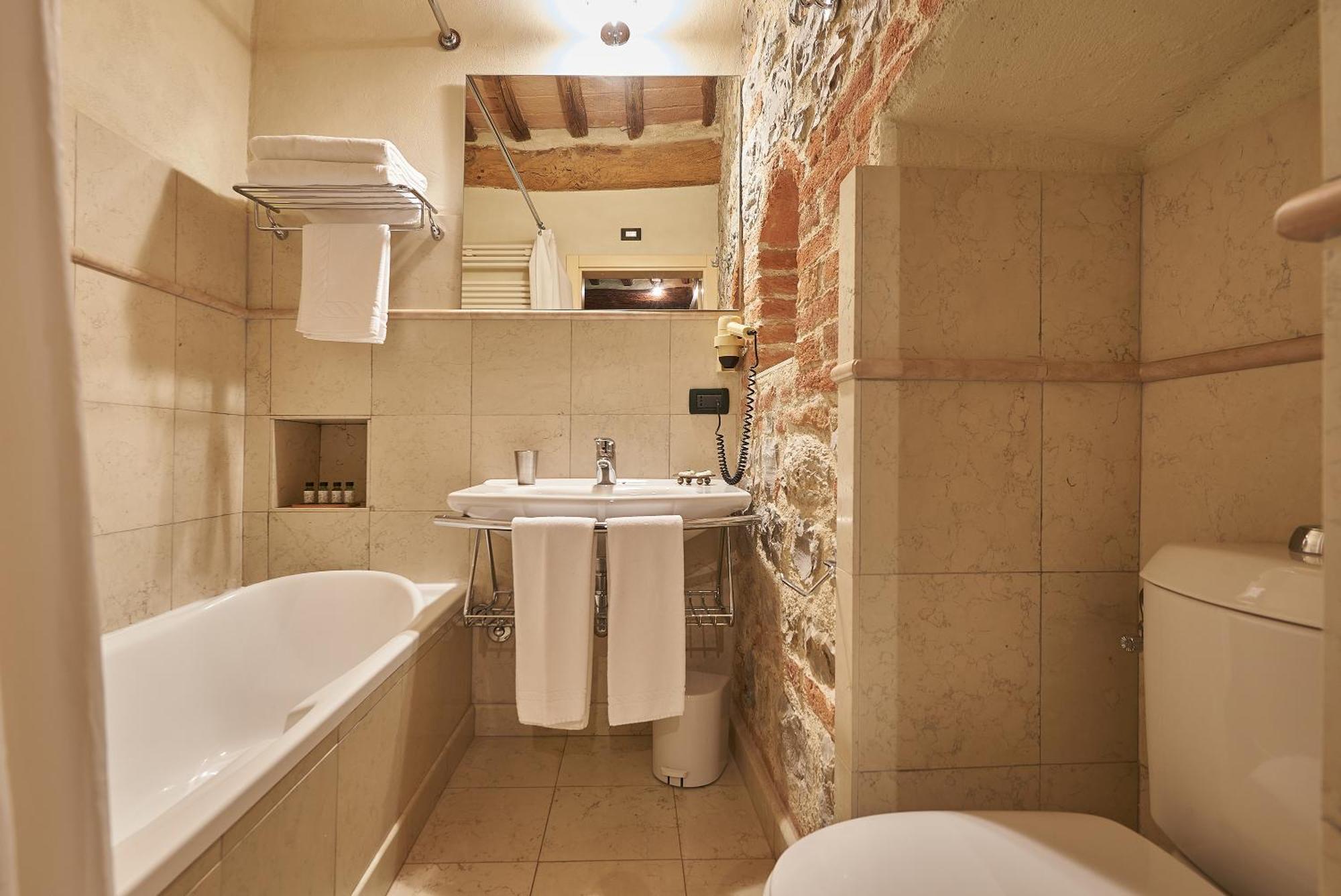 La Gazzara Castell'In Villa Castelnuovo Berardenga Dış mekan fotoğraf