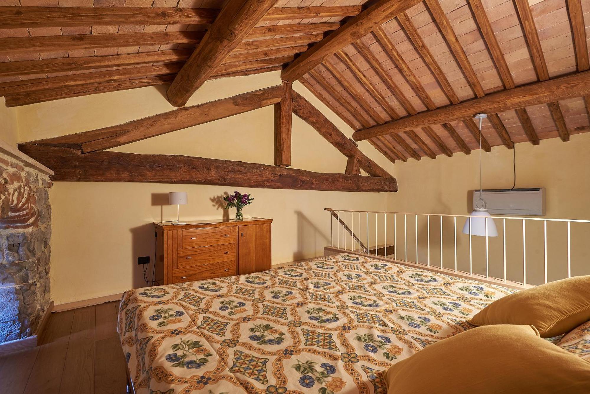 La Gazzara Castell'In Villa Castelnuovo Berardenga Dış mekan fotoğraf