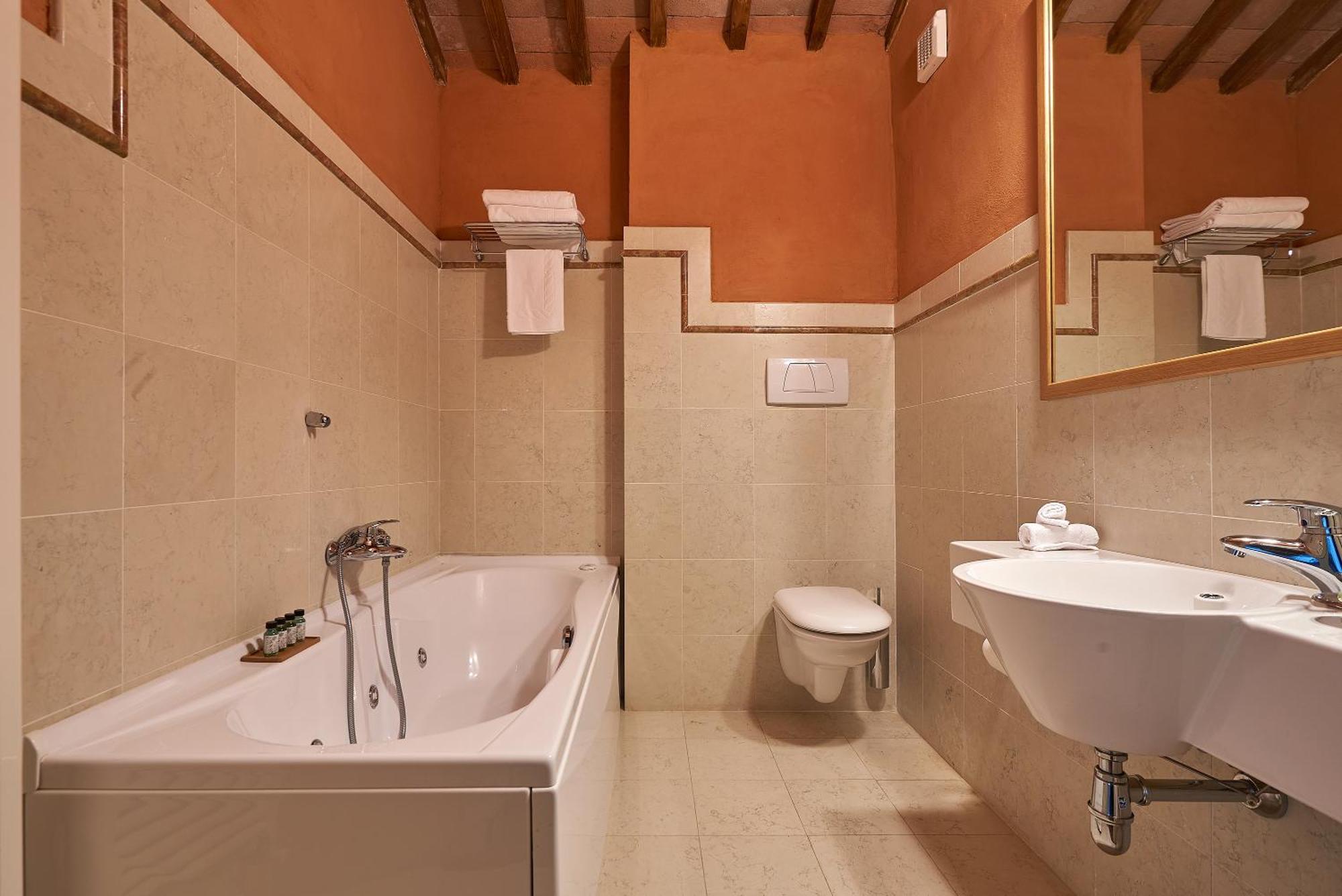 La Gazzara Castell'In Villa Castelnuovo Berardenga Dış mekan fotoğraf