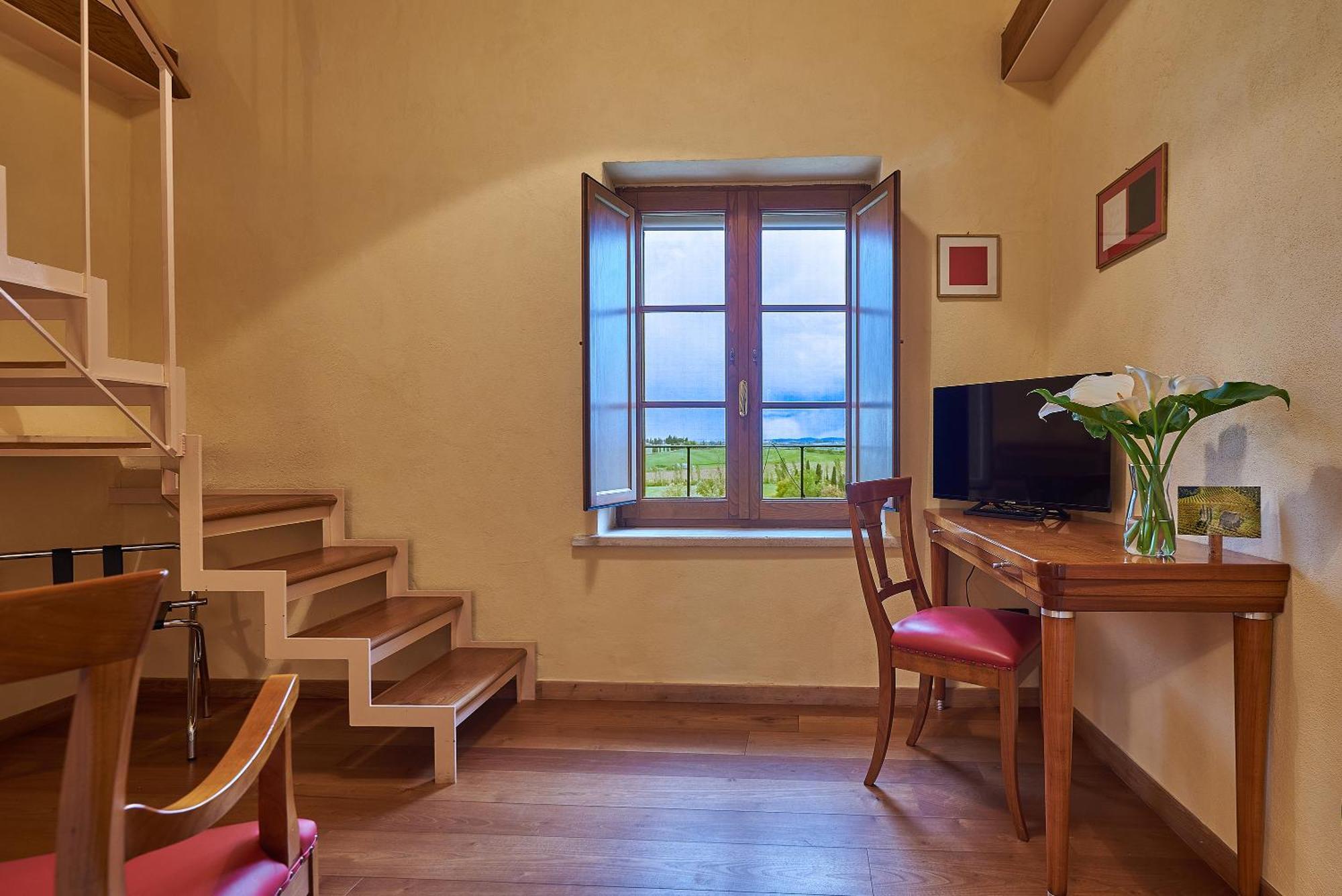 La Gazzara Castell'In Villa Castelnuovo Berardenga Dış mekan fotoğraf
