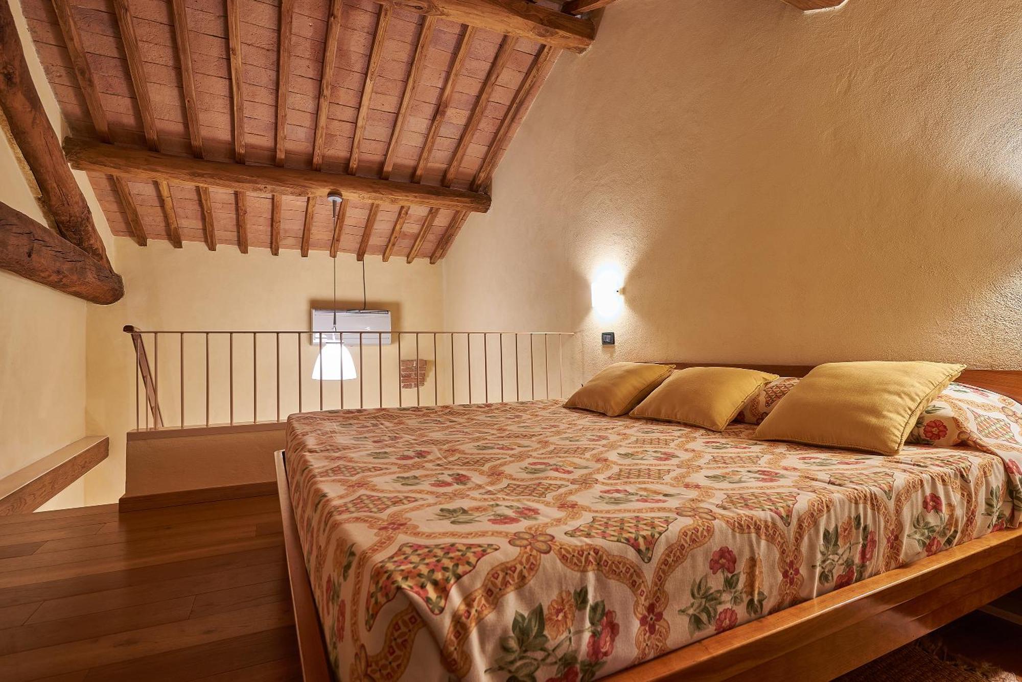 La Gazzara Castell'In Villa Castelnuovo Berardenga Dış mekan fotoğraf